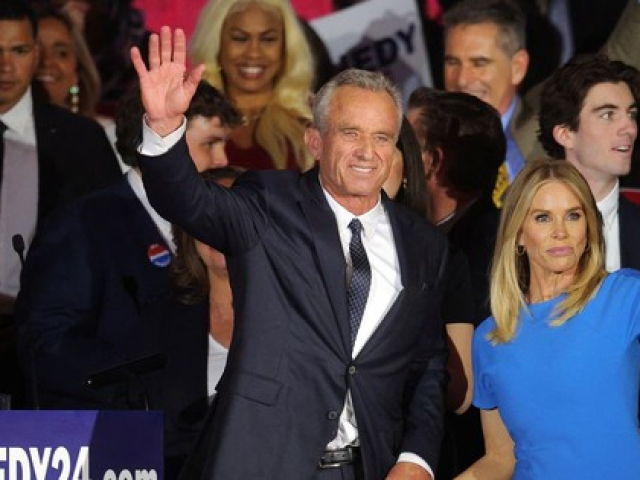 Thế giới - Cháu trai cố Tổng thống John Kennedy ra tranh cử