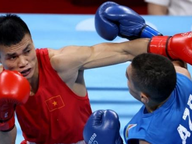 Thể thao - Nguyễn Văn Đương, niềm hy vọng vàng bất đắc dĩ của Boxing Việt Nam