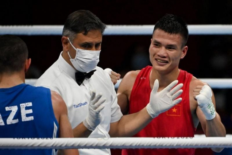 Nguyễn Văn Đương, niềm hy vọng vàng bất đắc dĩ của Boxing Việt Nam tại Sea Games 32 - 2