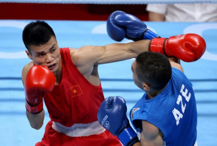 Nguyễn Văn Đương, niềm hy vọng vàng bất đắc dĩ của Boxing Việt Nam tại Sea Games 32 - 1