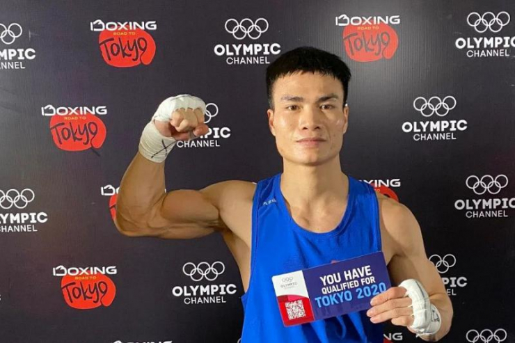 Nguyễn Văn Đương, niềm hy vọng vàng bất đắc dĩ của Boxing Việt Nam tại Sea Games 32 - 3