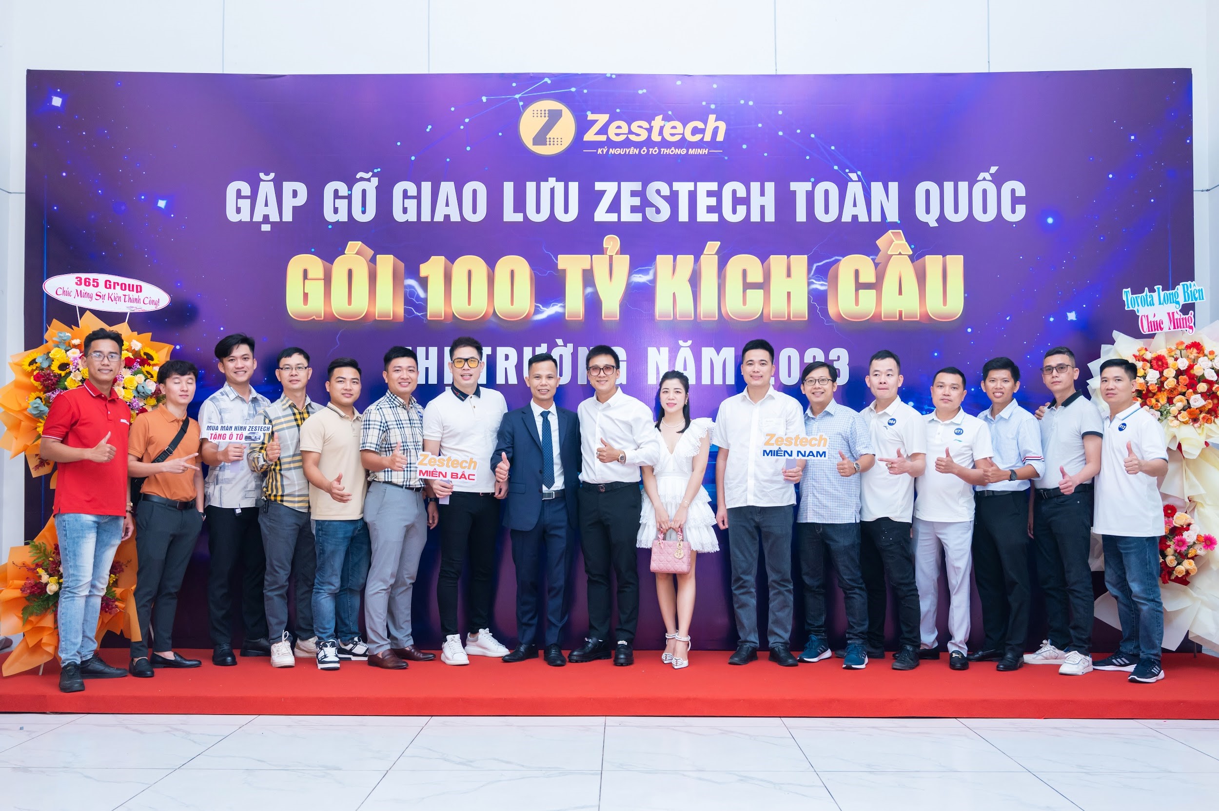 Zestech tổ chức thành công sự kiện gặp gỡ và giao lưu với các đối tác trên toàn quốc - 1