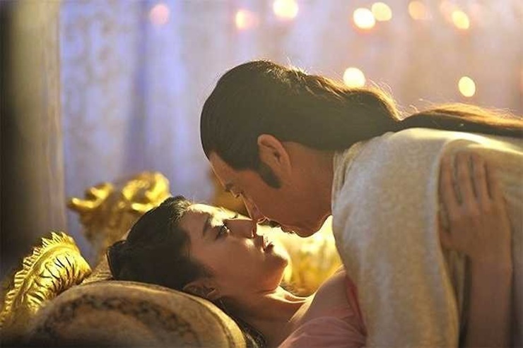 Những bộ phim hay nhất của "nữ hoàng cảnh nóng" xứ Trung: Không ngại "tắm bồn" cùng bạn diễn hơn 25 tuổi - 7