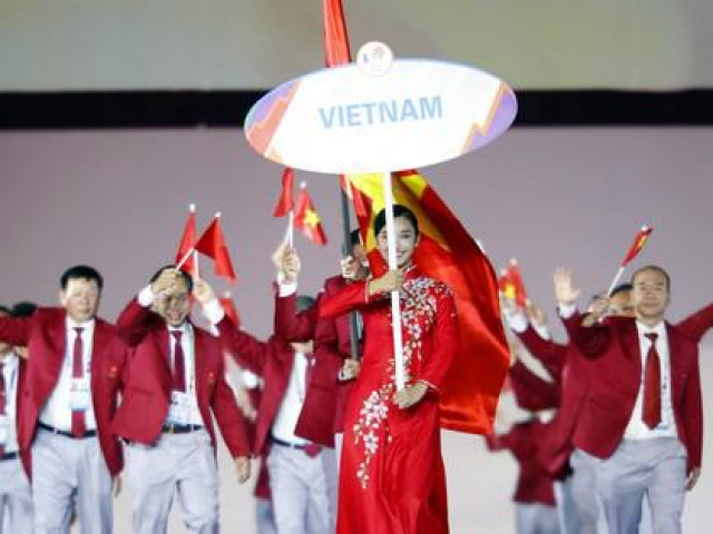 Đoàn thể thao Việt Nam tiết kiệm 12 tỷ ở SEA Games 32 nhờ Campuchia