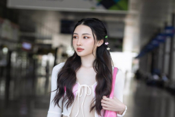 Người đẹp Đà Nẵng bị ảnh hưởng khi thi hoa hậu vì style mặc đời thường?