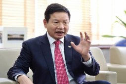 Rời HĐQT ngân hàng Vietcombank, đại gia Trương Gia Bình giàu cỡ nào?
