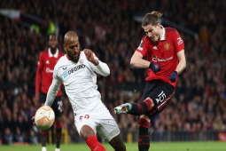 Bóng đá - Nhận định bóng đá Sevilla - MU: "Quỷ đỏ" vượt khó, chờ tài trí Ten Hag