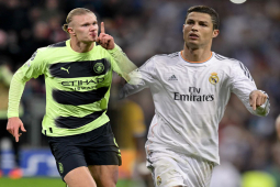 Bóng đá - Haaland "độc mã" đua Vua phá lưới Cúp C1, cách kỷ lục của Ronaldo mấy bàn?