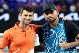 Thể thao - Djokovic muốn làm HLV tennis, giúp "Trai hư" Kyrgios giành 5 Grand Slam