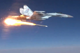 Thế giới - Tòa án Nga ra phán quyết vụ tiêm kích Su-35 vô tình bắn rơi Su-30SM2 của đồng đội