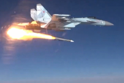 Tòa án Nga ra phán quyết vụ tiêm kích Su-35 vô tình bắn rơi Su-30SM2 của đồng đội