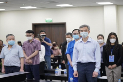 Tin tức trong ngày - Cảnh ngộ bi đát của ba cha con trong vụ án Bệnh viện Tim Hà Nội