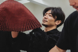 Thời trang - Issey Miyake và các kiến ​​trúc sư khám phá việc sử dụng siêu vật liệu