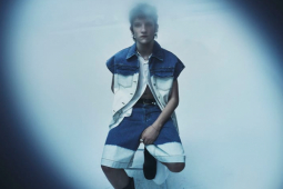 Thời trang - Dries Van Noten ma mị với bộ sưu tập Denim loang lổ cực chất cho mùa xuân 2023