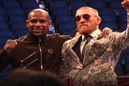 Thể thao - Nóng nhất thể thao tối 20/4: Đối tác muốn Mayweather tái đấu McGregor