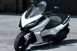 Thế giới xe - Zontes ZT 500 trình làng - "mối đe dọa" lớn dành cho Yamaha TMAX