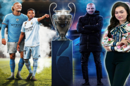 Bóng đá - Man City mạnh nhất không ngán Real có "ADN Cúp C1", Haaland thách thức Messi - Ronaldo (Clip 1 phút Bóng đá 24H)