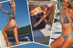 Thể thao - Mỹ nhân Stollar khốn khổ vì vùng nhạy cảm, "Sharapova nước Anh" tìm HLV