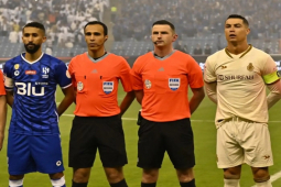 Bóng đá - Tin mới nhất bóng đá tối 20/4: Trọng tài Anh kiếm "đậm" nhờ bắt trận đấu có Ronaldo