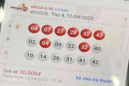 Công nghệ thông tin - Gửi SMS mua vé số trước 15 phút "khóa sổ", một người trúng hơn 73 tỷ đồng