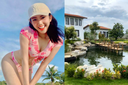 Phim - Thúy Ngân nổi loạn, "em gái song sinh" viên mãn với cơ ngơi 70 tỷ