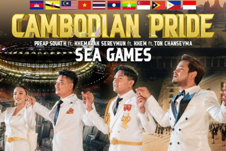 Bài hát SEA Games 32 gây sốt với hơn 50 triệu lượt xem