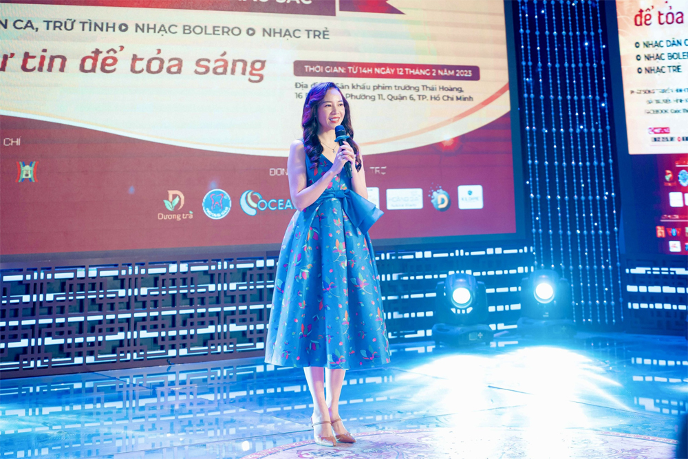 Nữ BTV truyền hình Dương Quỳnh Hoa và hành trình theo đuổi những giấc mơ lớn - 5