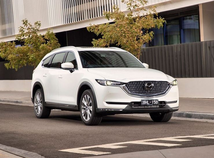 Giá xe Mazda CX-8 lăn bánh tháng 4/2023, giảm 90 triệu đồng - 13