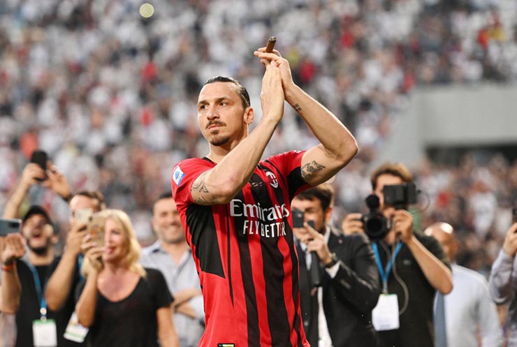 Kịch bản sốc Cúp C1: AC Milan yếu nhất có thể vô địch, Ibrahimovic nếm trái đắng - 2