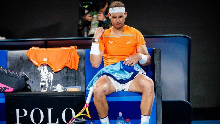 Nadal rút lui khỏi Madrid Open, đồng thời bỏ ngỏ khả năng dự Roland Garros