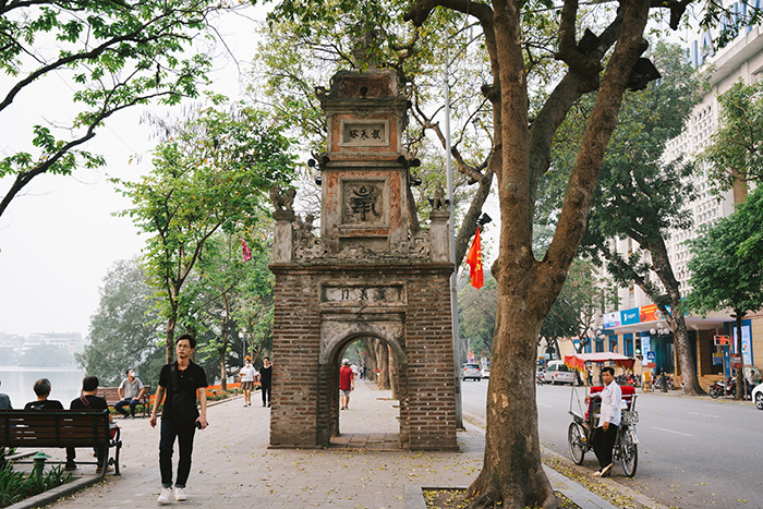 Ngắm Hà Nội đẹp “nao lòng” qua những địa điểm check-in quen thuộc - 1