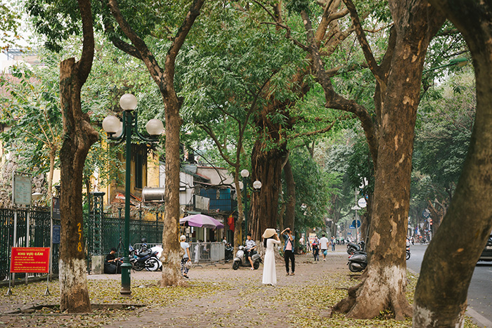 Ngắm Hà Nội đẹp “nao lòng” qua những địa điểm check-in quen thuộc - 5