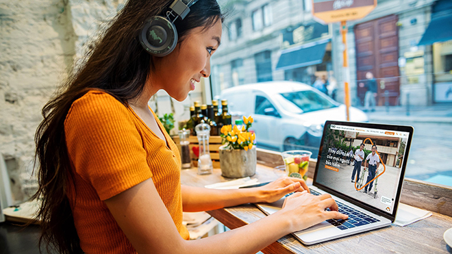 Những hành động thiết thực của FWD minh chứng cho tầm nhìn thay đổi cảm nhận của mọi người về bảo hiểm.