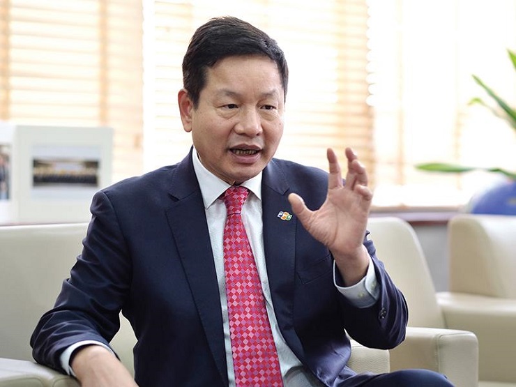 Đại gia Trương Gia Bình (Chủ tịch FPT) không tham gia tái cử vị trí Thành viên HĐQT VCB