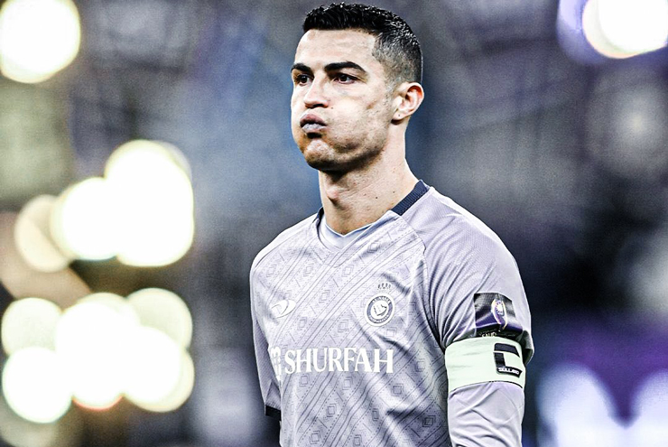 Ronaldo bị yêu cầu trục xuất khỏi Saudi Arabia, Al Nassr &#34;chữa cháy&#34; khẩn cấp - 1