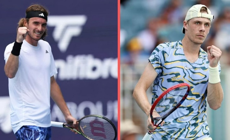Tsitsipas quyết "đòi nợ"&nbsp;Shapovalov