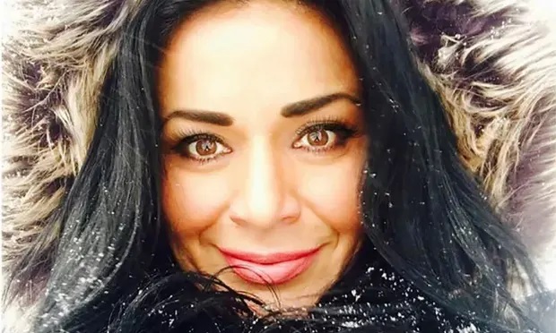 Viktoria Nasyrova đã nảy sinh lòng tham và quyết định đầu độc người phụ nữ có diện mạo giống hệt mình ở Mỹ. Ảnh: Instagram