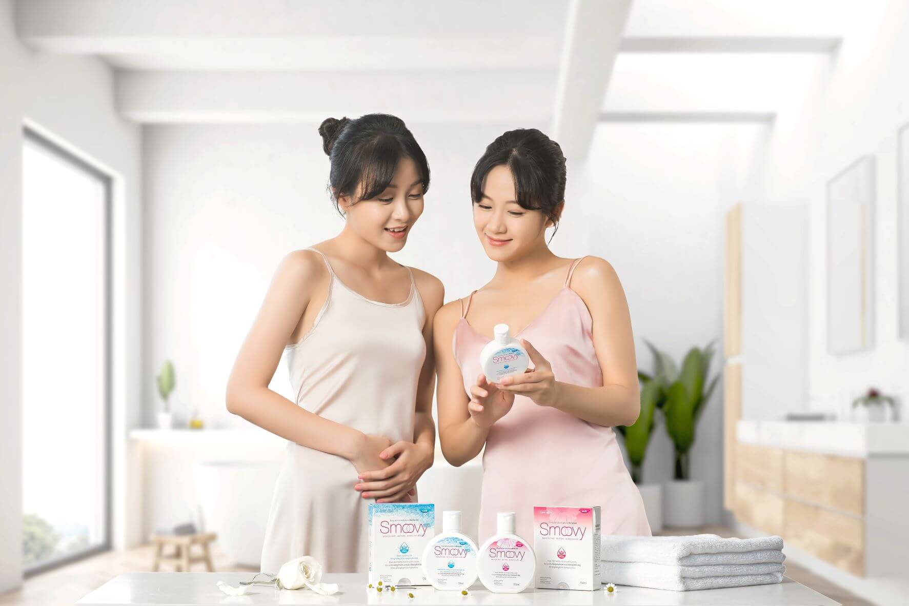 Mẹo giảm mùi hôi vùng kín hiệu quả trong mùa hè - 3