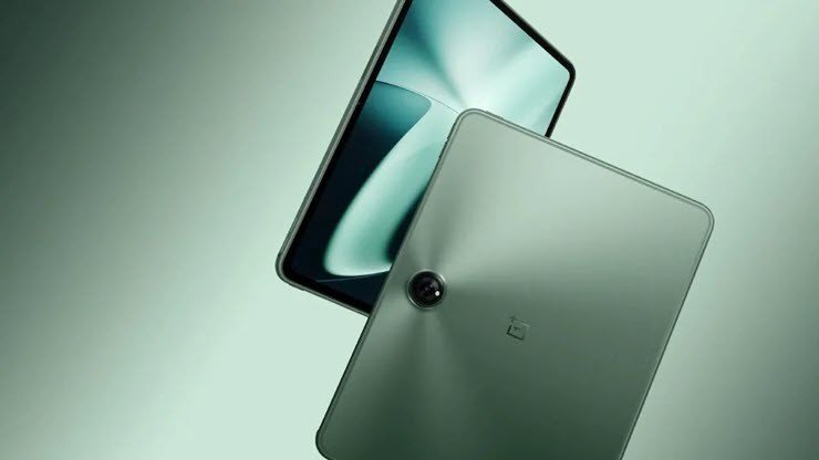 Máy tính bảng đầu tiên của OnePlus có thêm nhiều thông tin rò rỉ.