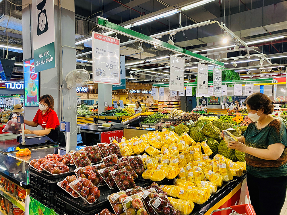 WinCommerce mở rộng mạng lưới kết nối cho hàng Việt