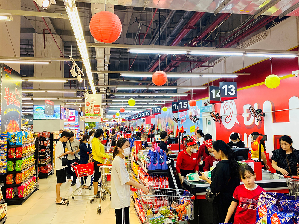 WinMart_WinMart+ giảm giá đến 50_ để kích cầu tiêu dùng trong dịp lễ 30_4 - 1_5