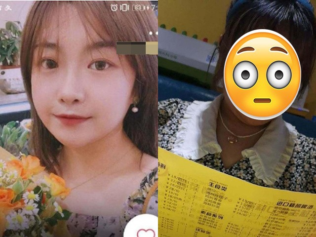 Bạn trẻ - Cuộc sống - Lần đầu gặp bạn gái qua mạng tại nhà hàng, chàng trai "bỏ của chạy lấy người" khi thấy mặt thật