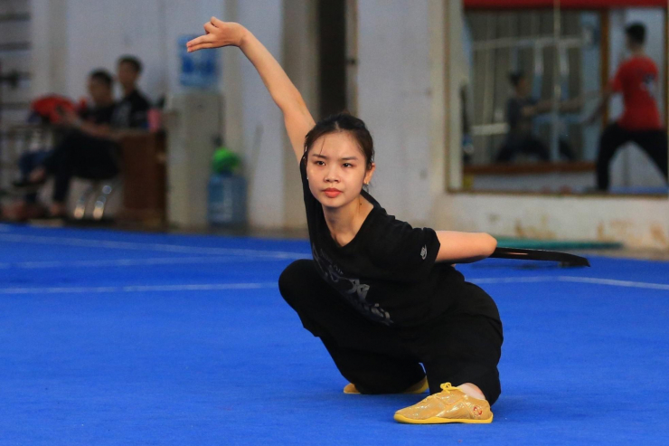 Bên trong lò luyện vàng wushu trước thềm SEA Games 32 - 5