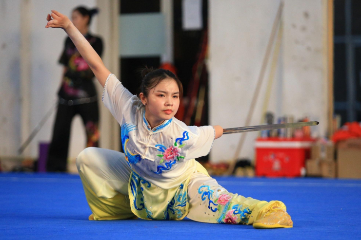 Bên trong lò luyện vàng wushu trước thềm SEA Games 32 - 8