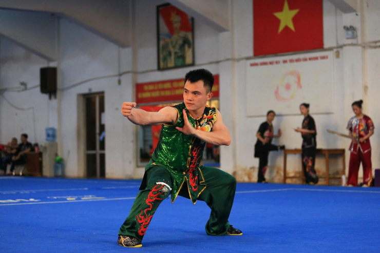 Bên trong lò luyện vàng wushu trước thềm SEA Games 32 - 7