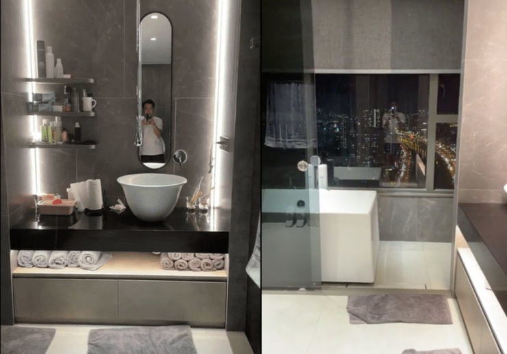 "Loá mắt" trước căn hộ triệu đô của Trấn Thành, căn phòng yêu thích nhất được đầu tư thế nào? - 7