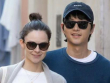 Hình ảnh mới của Song Joong Ki và vợ Tây