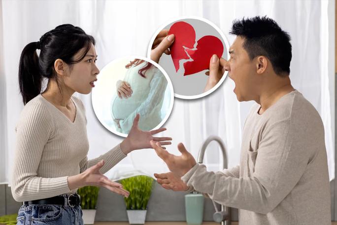 Chồng ra tối hậu thư ép vợ sinh con hoặc ly hôn, dân mạng tranh cãi nảy lửa - 1