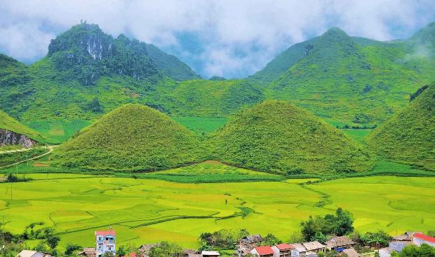 Tận hưởng kỳ nghỉ lễ 30/4 - 1/5: Xách ba lô lên và trải nghiệm Hà Giang – Cao nguyên đá nở hoa ngay thôi nào! - 3