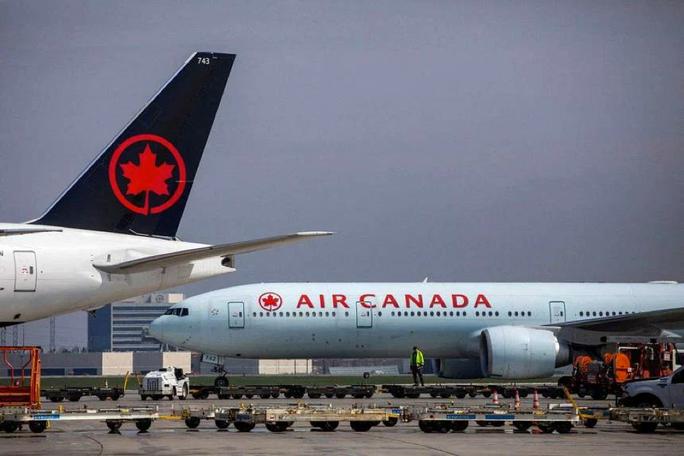 Số vàng trị giá 15 triệu USD bị đánh cắp khỏi một nhà kho trong sân bay quốc tế Toronto Pearson hôm 17-4. ẢNH: REUTERS